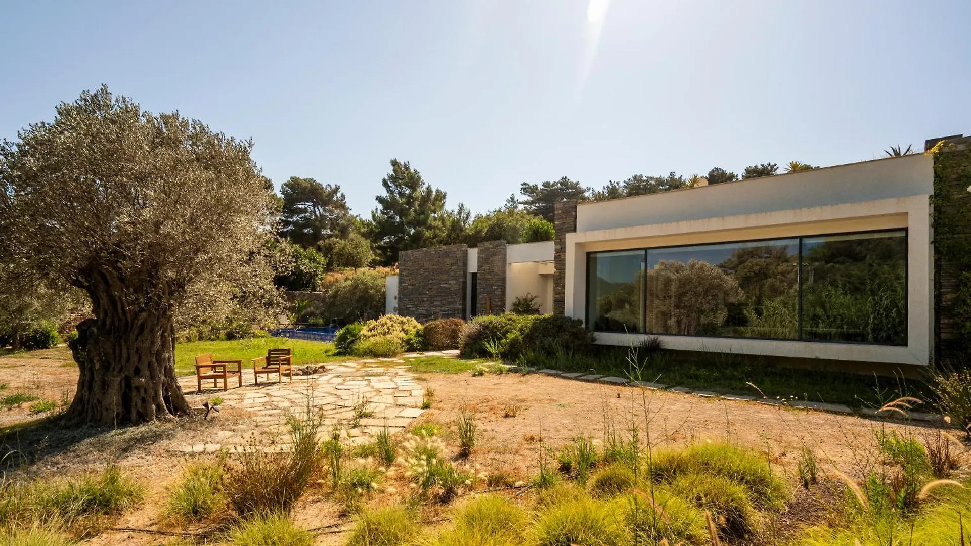 Bodroombnb Fully Private Villa In Yalikavak For 20 Guests ,2 Pools & Botanical Garden Ideal For Events, Families & Friends Gokcebel  0*, Gokcebel (Bodrum)
