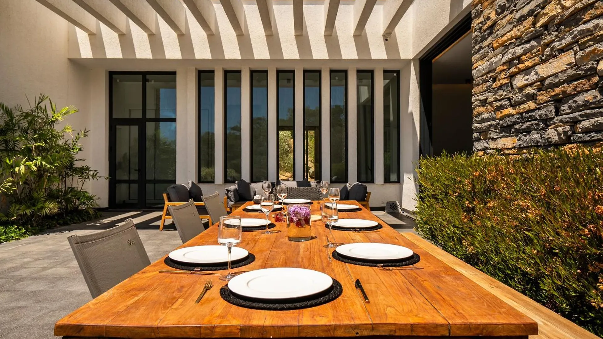 Bodroombnb Fully Private Villa In Yalikavak For 20 Guests ,2 Pools & Botanical Garden Ideal For Events, Families & Friends Gokcebel  0*, Gokcebel (Bodrum) Turecko