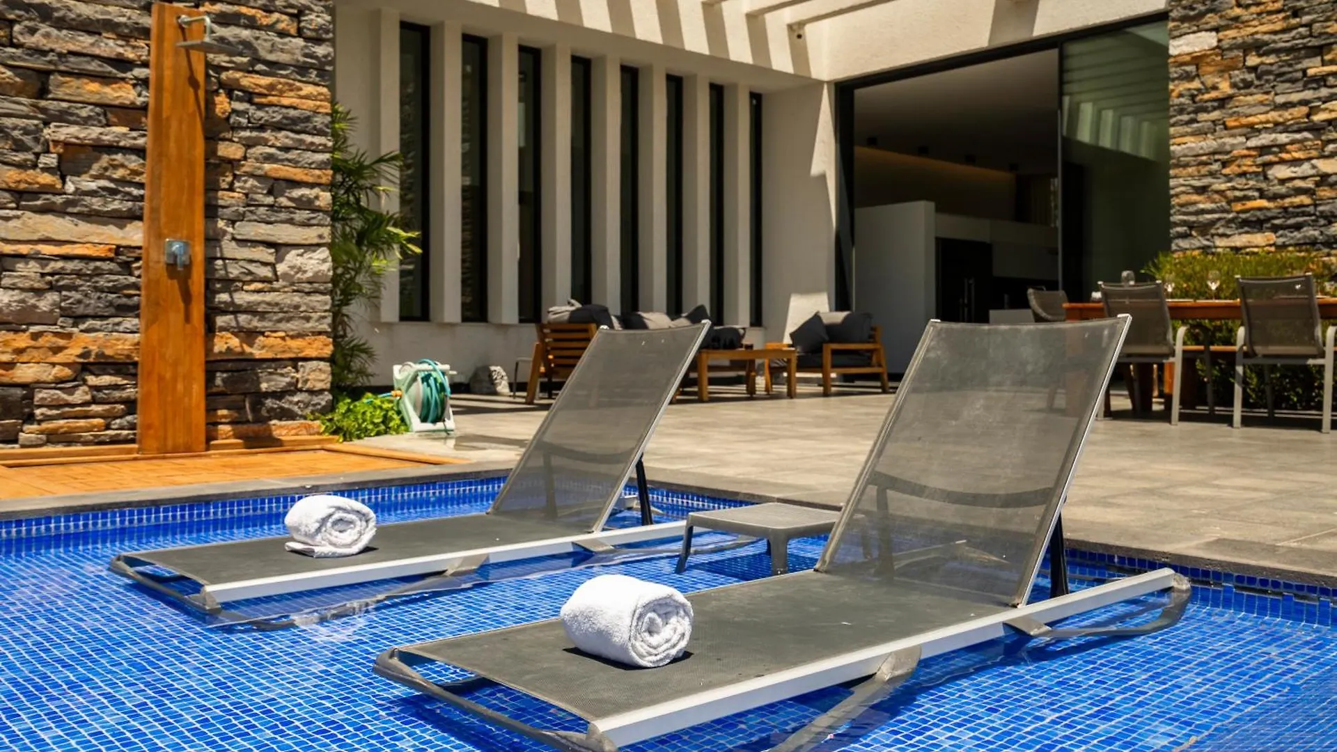 Bodroombnb Fully Private Villa In Yalikavak For 20 Guests ,2 Pools & Botanical Garden Ideal For Events, Families & Friends Gokcebel  Gokcebel (Bodrum)